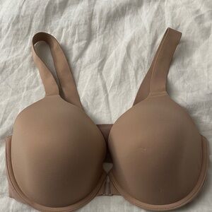 SPANX Seamless Tan Bra